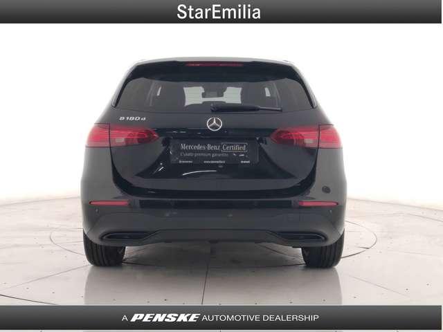 Mercedes-Benz B 180 B 180 d Automatic Advanced Plus Progressive