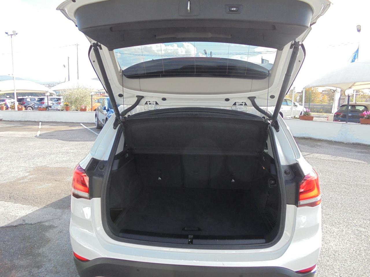 Bmw X1 xDrive20d Business Advantage