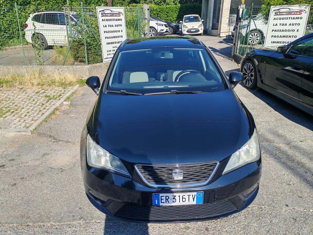 Seat Ibiza ST 1.2 TDI CR DPF Style