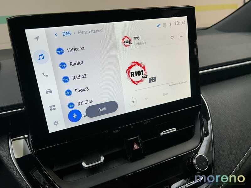 Toyota Corolla Touring Sports 1.8h Active Auto