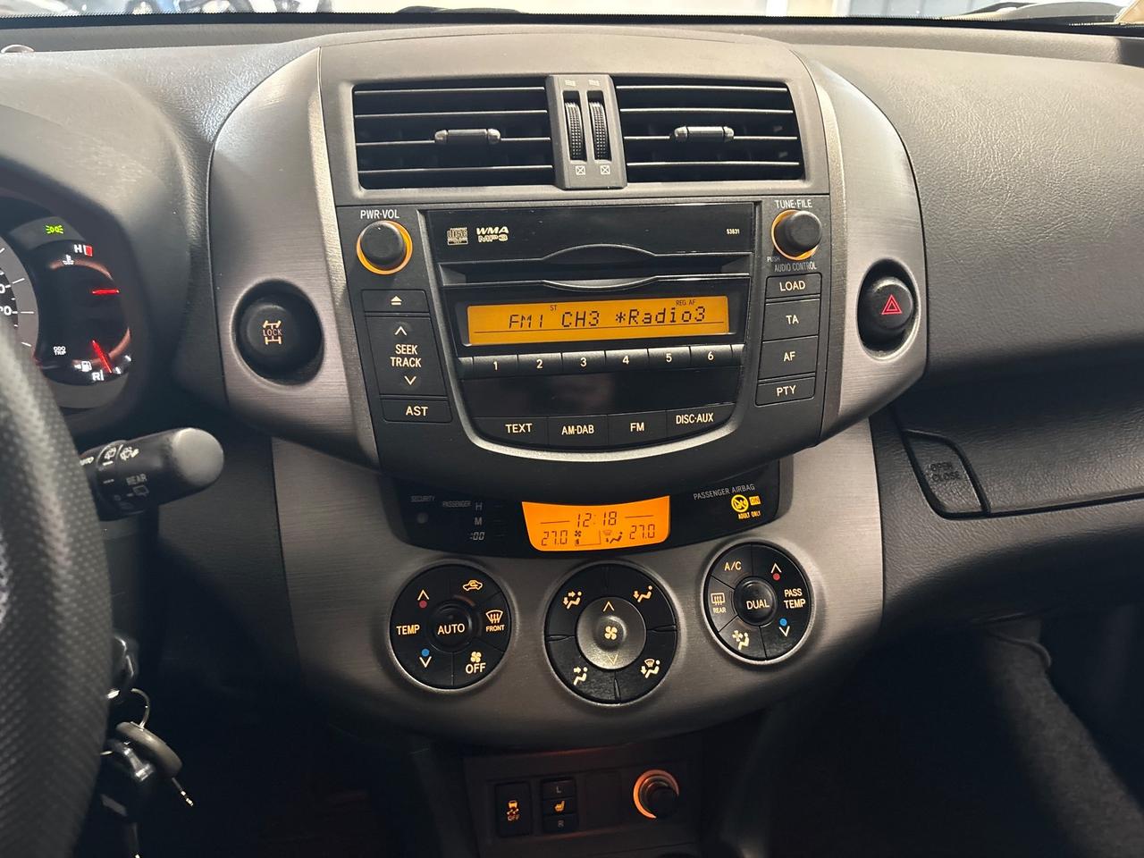 Toyota RAV 4 Crossover 2.2 D-Cat AUTOMATIC