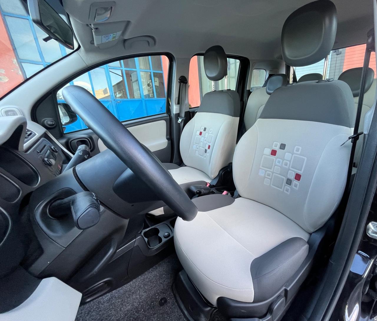 Fiat Panda 1.2 Easy-solo Km 51500