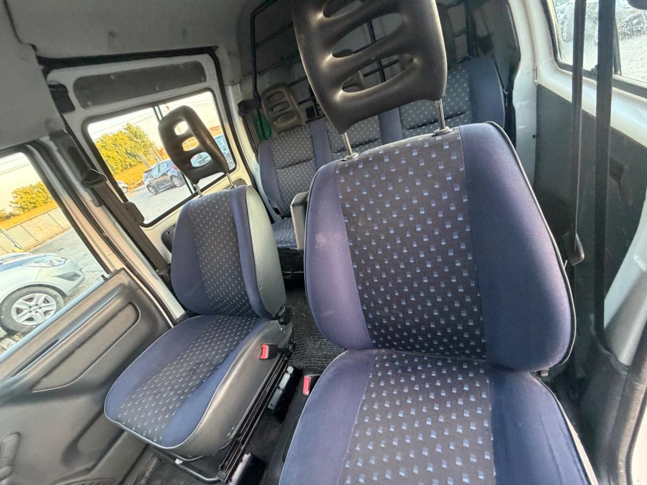 Fiat Scudo 1.9 diesel Combi 5 posti N1 EL