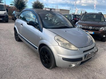 CITROEN C3 PLURIEL CAMBIO AUTOMATICO CABRIO Benzina 1.6 km 119.738 certificati