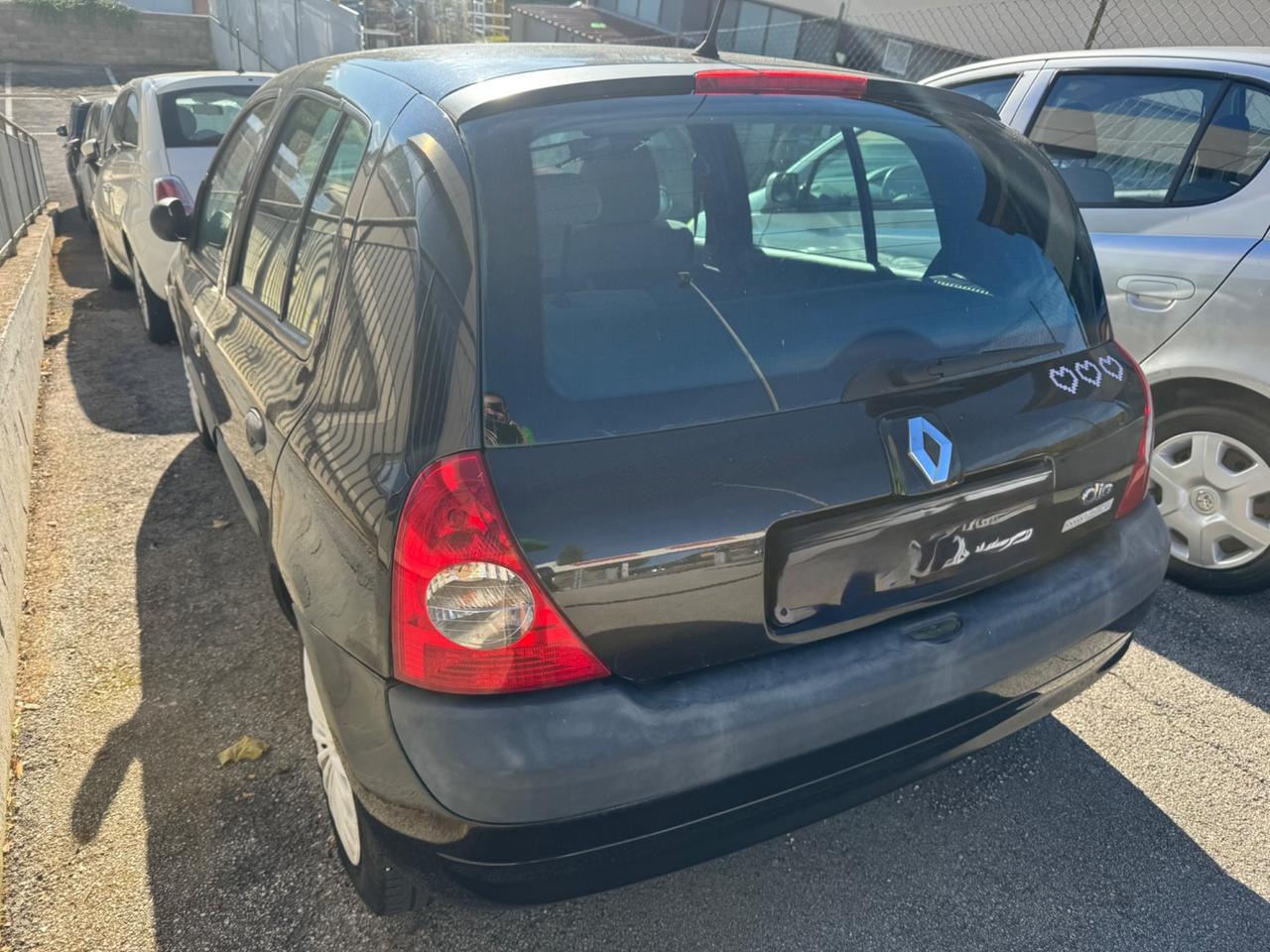 Renault Clio Storia 1.2 5 porte