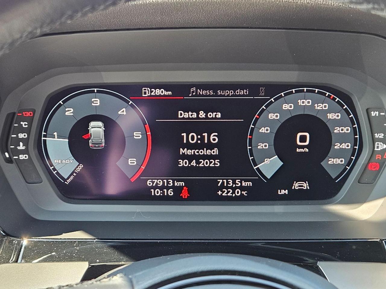 Audi A3 SPB 30 TDI Business