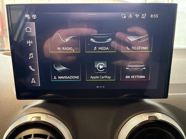 AUDI Q2 Advanced 35 TDI 150CV S tronic VIRTUAL MATRIX ACC