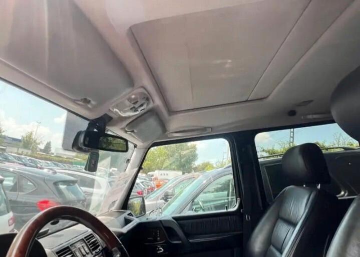 Mercedes-benz G 500 Lungo S.W. suv. 12 mesi garanzia unico proprietario