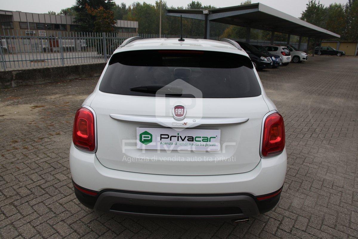 FIAT 500X 1.6 MultiJet 120 CV City Cross
