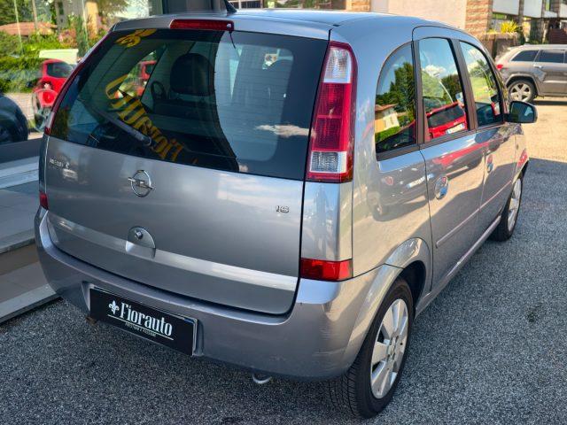 OPEL Meriva 1.6 16V Cosmo