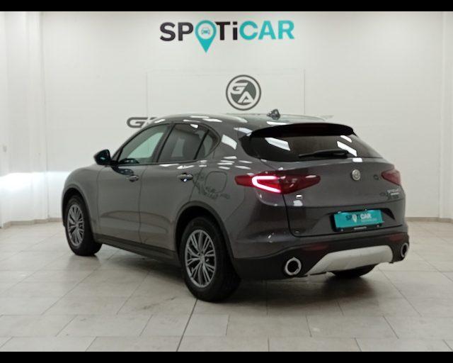 ALFA ROMEO Stelvio - 2.2 t Executive Q4 210cv auto