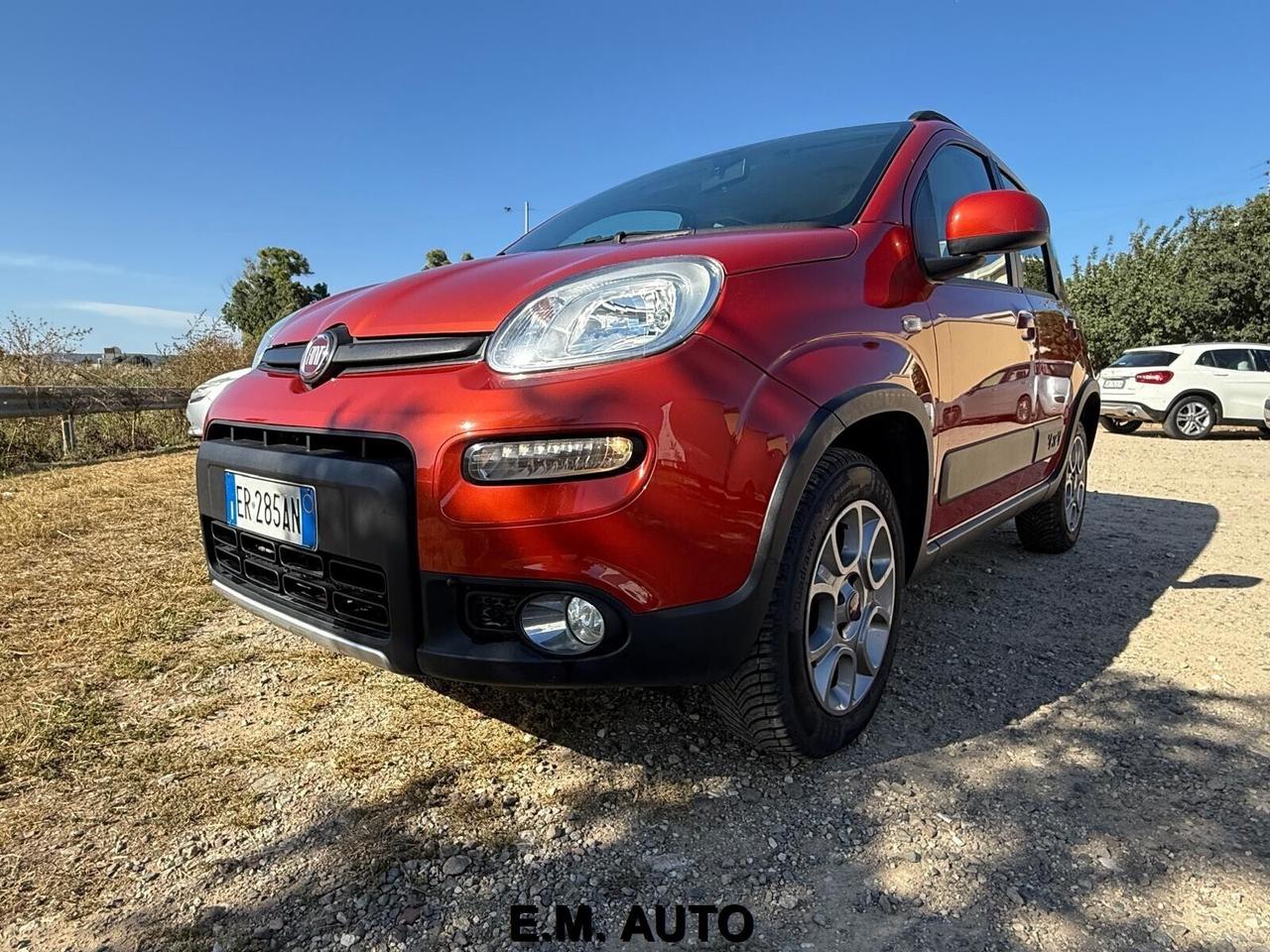 Fiat Panda 1.3 MJT 16V DPF Classic