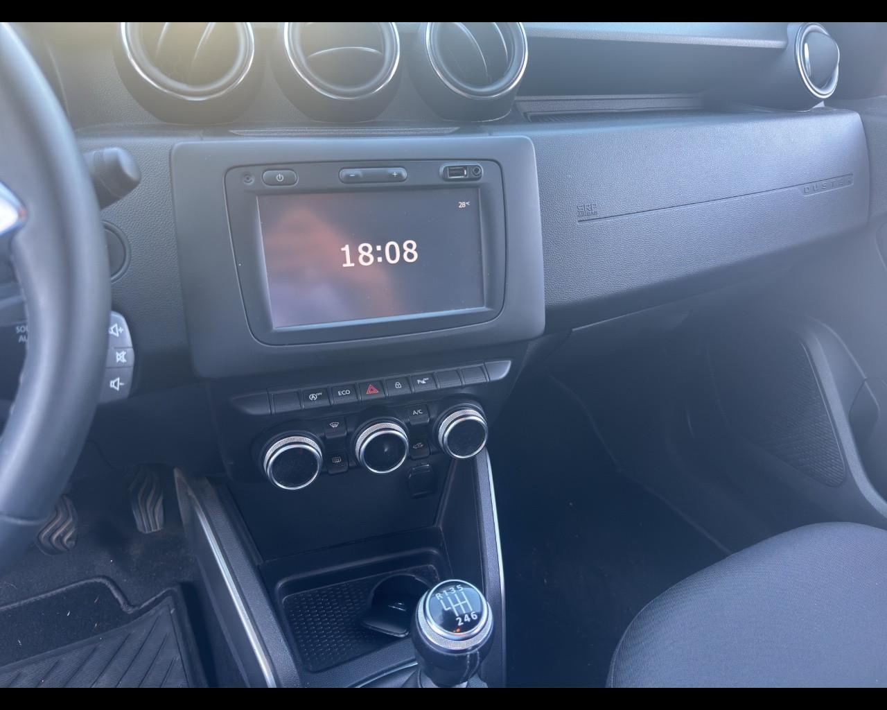 DACIA Duster 2ª serie - Duster 1.5 Blue dCi 8V 115 CV 4x2 Prestige