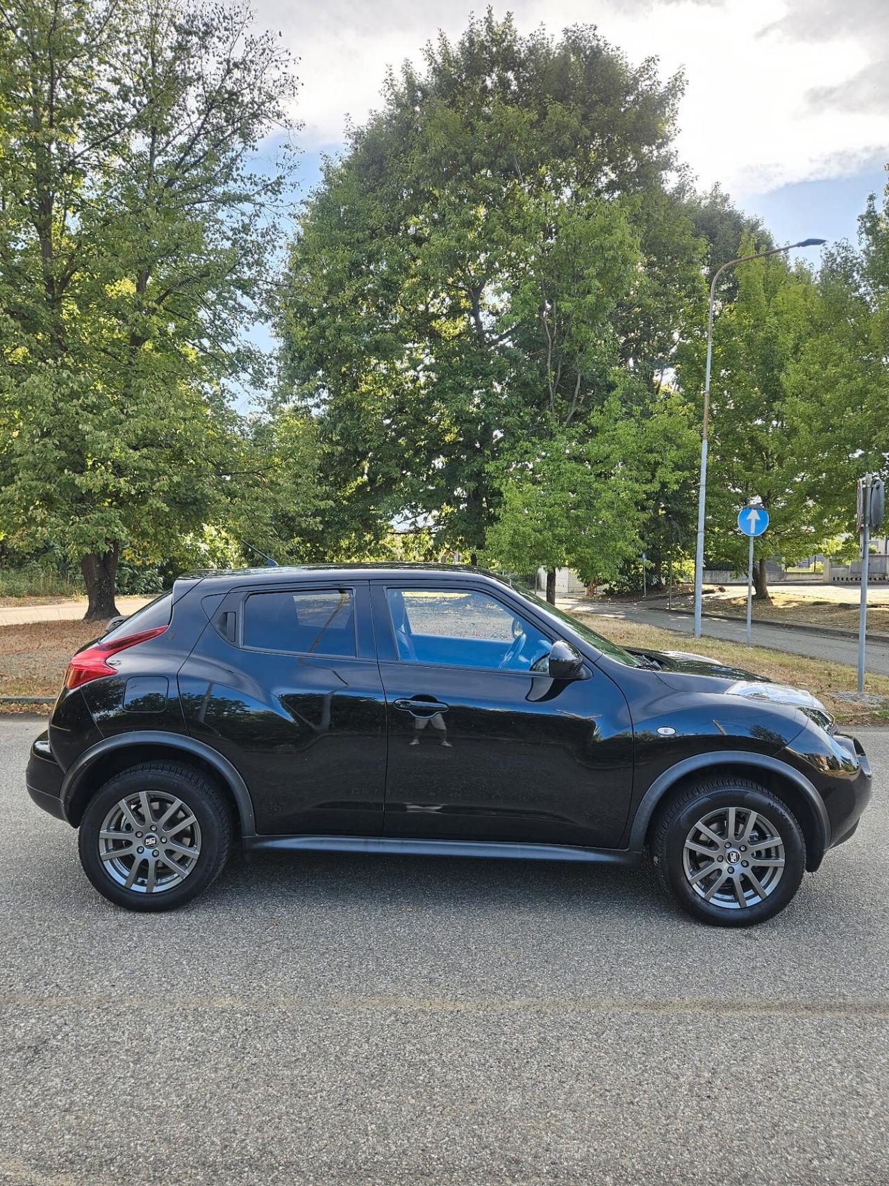Nissan Juke 1.6 Tekna