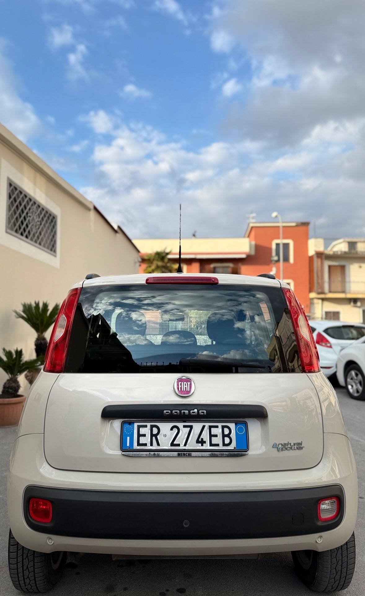 Fiat Panda 0.9 Natural Power 84 Cv