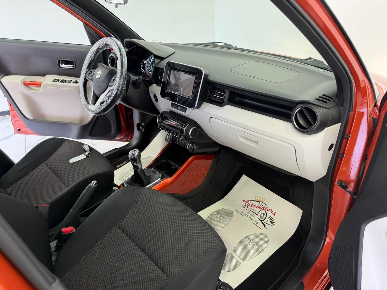 Suzuki Ignis 1.2 Hybrid 4WD All Grip Top-GARANTITA-2017