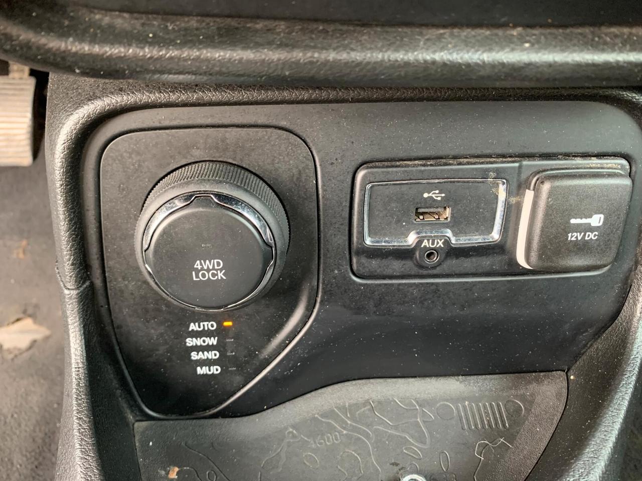 Jeep Renegade 4x4 2.0 Mjet 140cv Navigatore