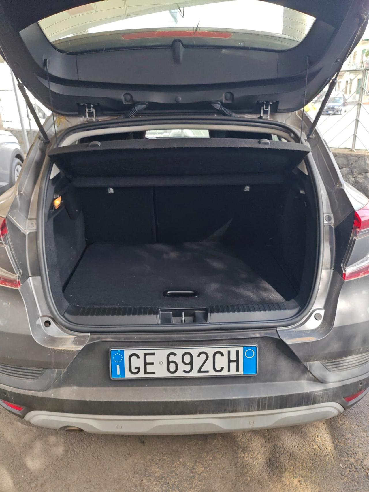 Renault Captur Blue dCi 95 CV Intens