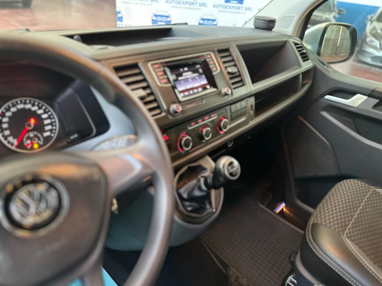 Volkswagen Caravelle 2.0 TDI 150CV /gancio/9posti/kmcerti