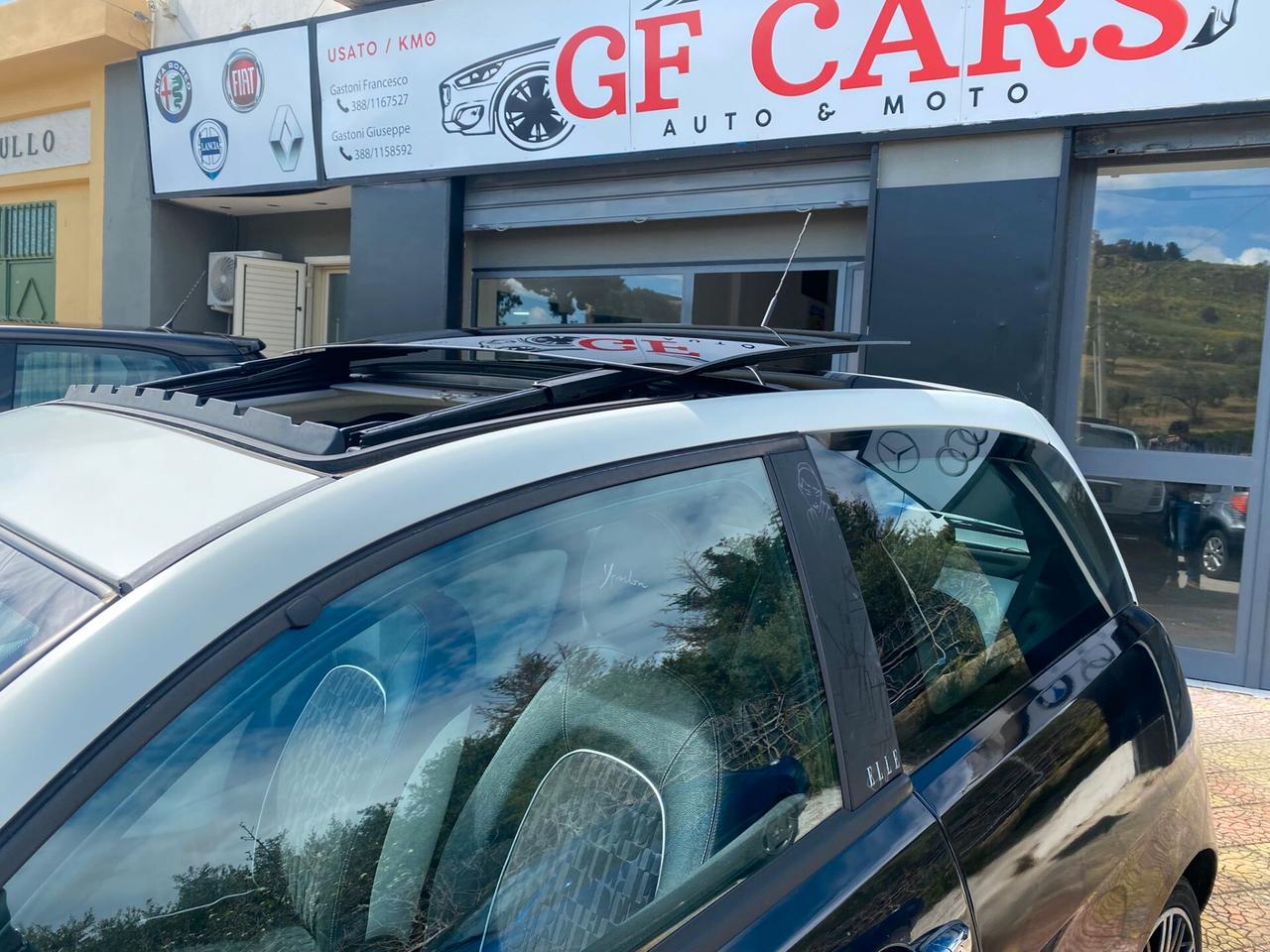 Lancia Ypsilon 1.2 69 CV 5 porte S&S Platinum