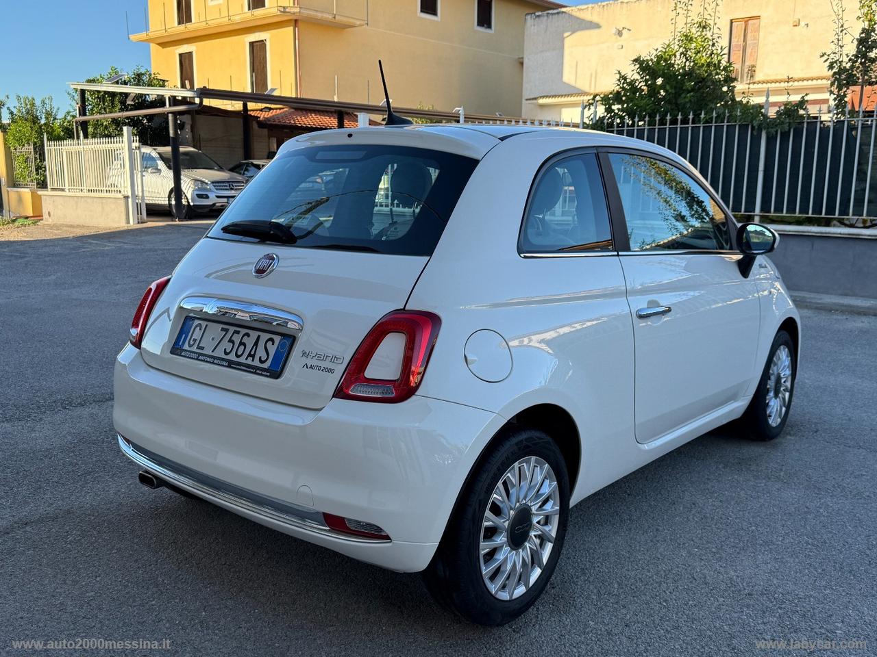 FIAT 500 1.0 Hybrid Dolcevita