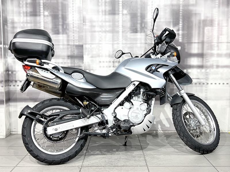 Bmw F 650 GS