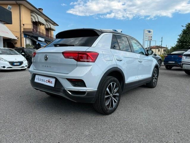 Volkswagen T-Roc 1.0 TSI 115 CV Style BlueMotion Technology