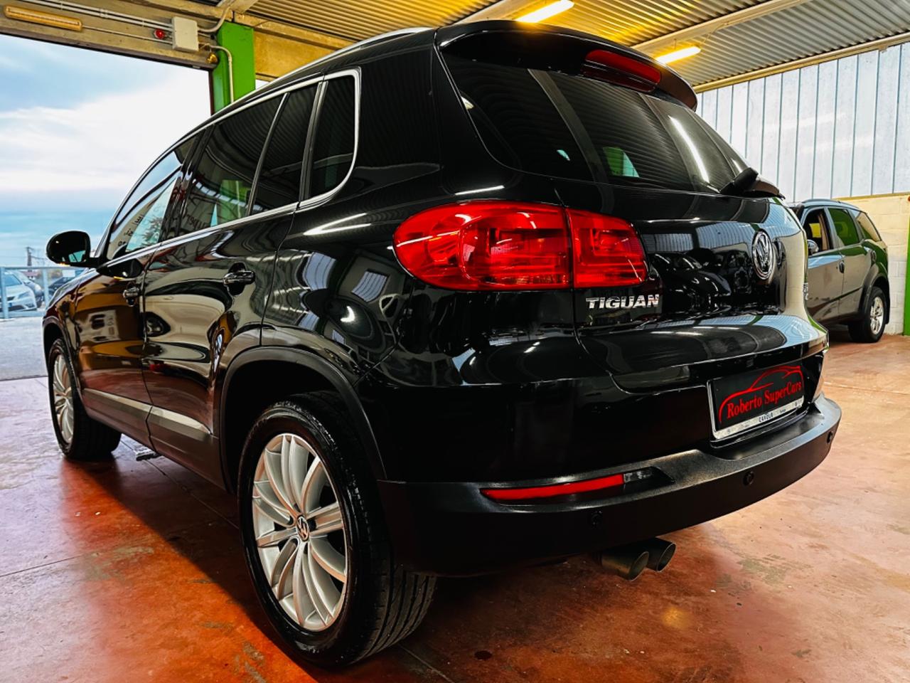 Volkswagen Tiguan 2.0 TDI 150CV 4X4 DSG 7Marce R-Line