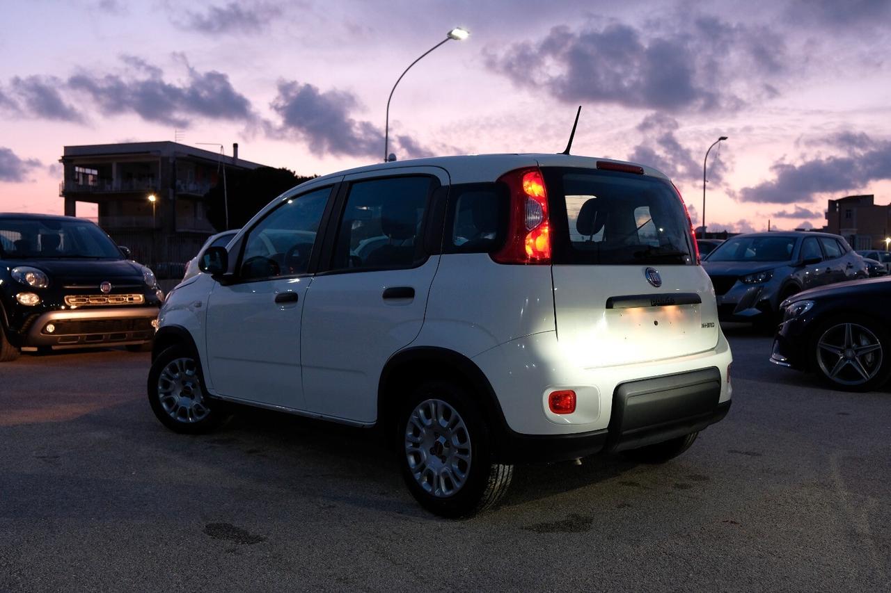 Fiat Panda 1.0 FireFly S&S Hybrid