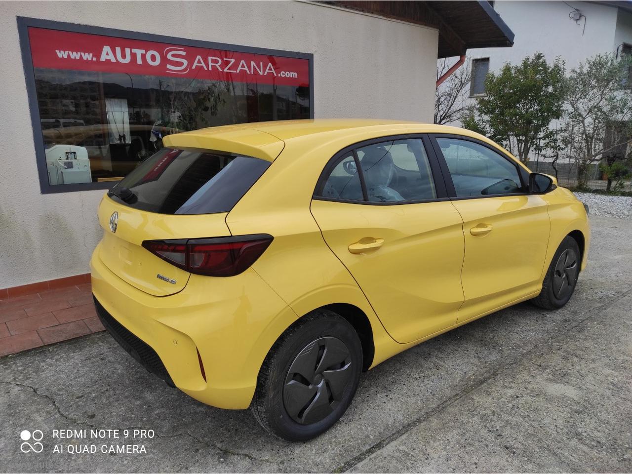 MG MG3 1.5 Standard NUOVA - VARIE COLORAZIONI E PROMOZIONI