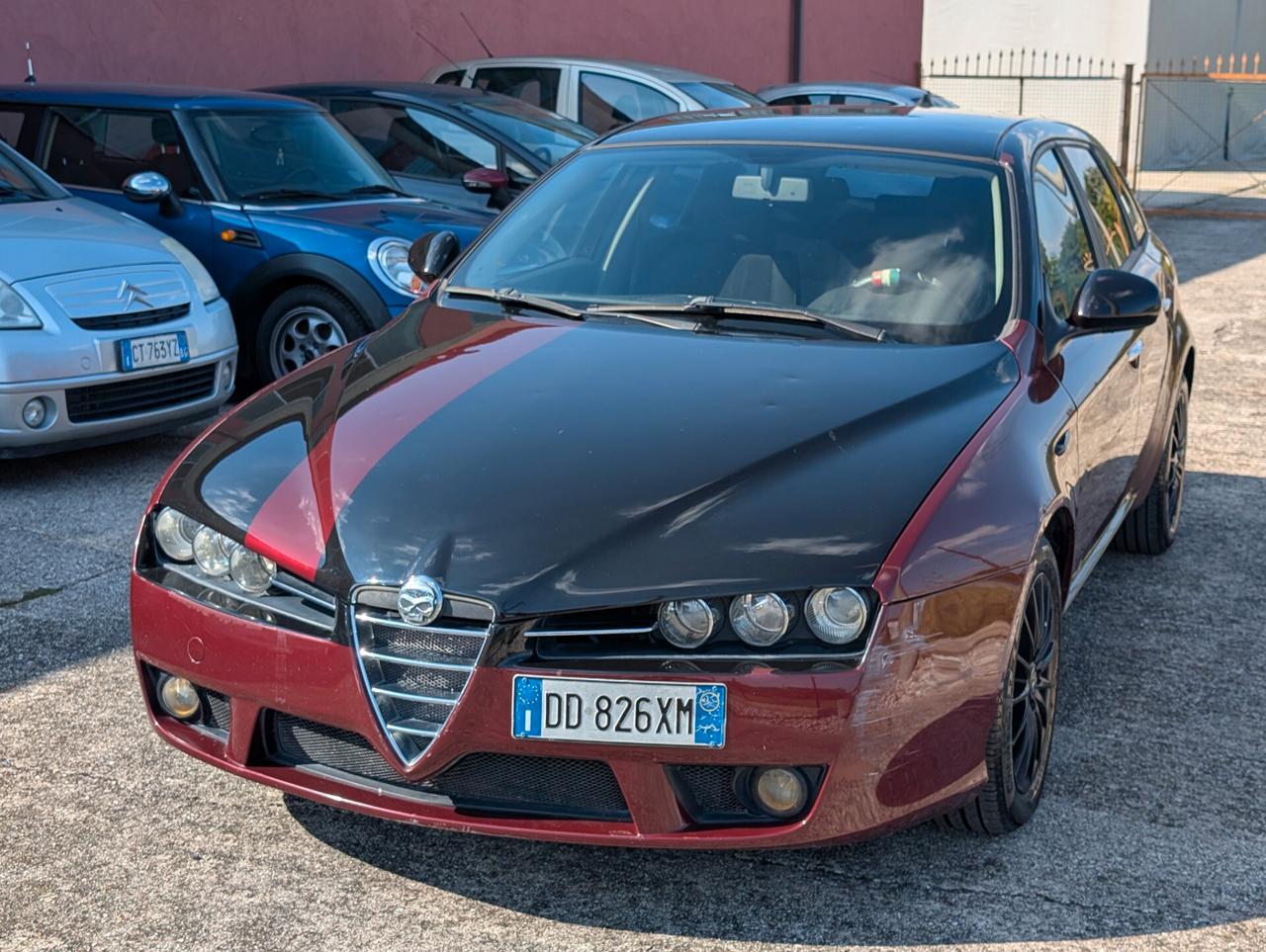 Alfa Romeo 159 1.9 JTDm Sportwagon Progression