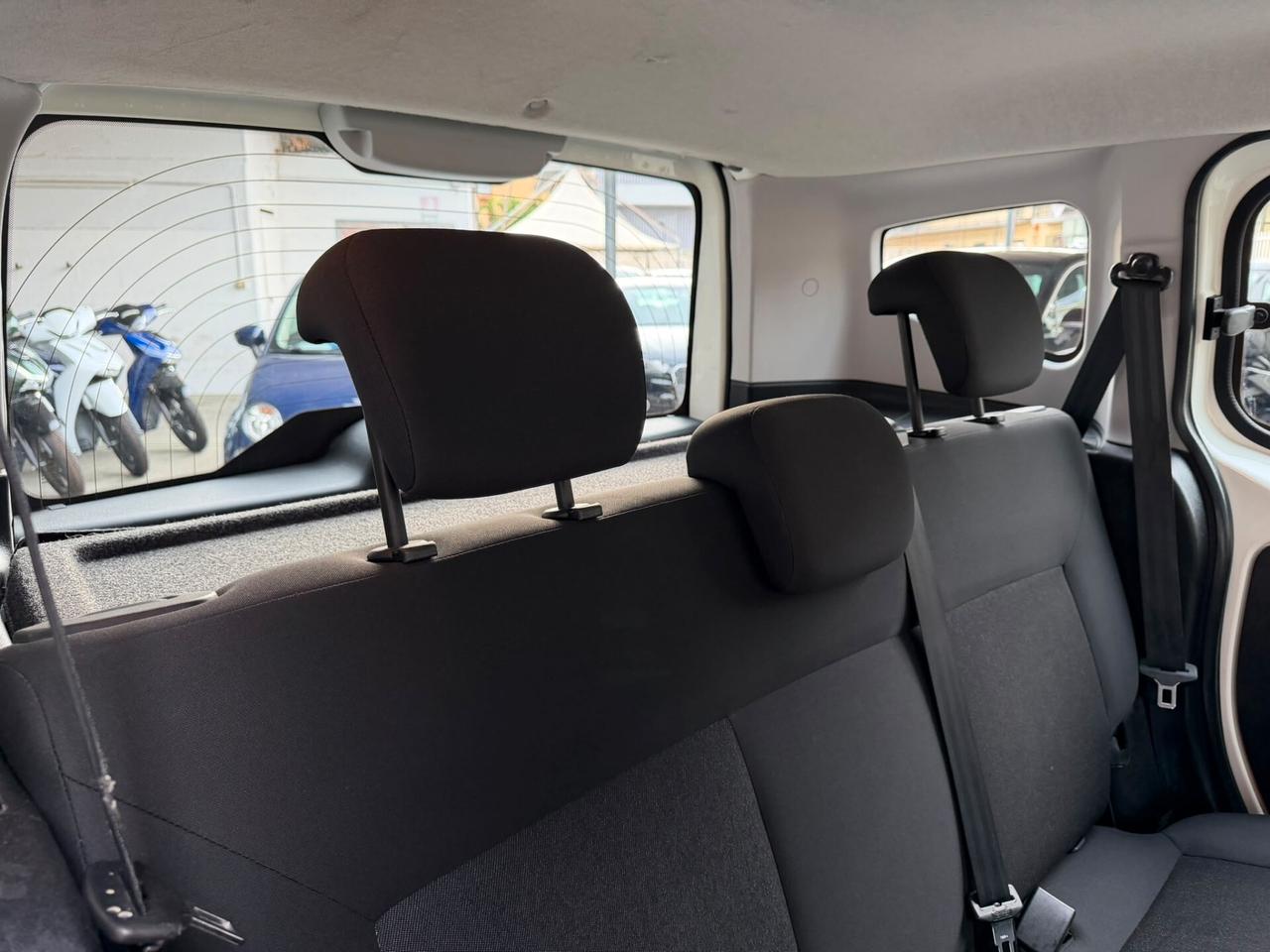FIAT QUBO 1.4 77CV EASY 2017