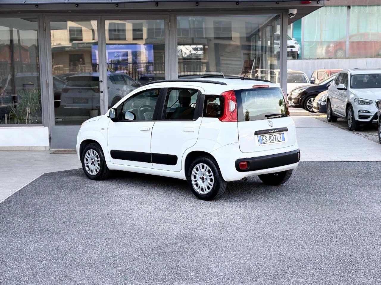 Fiat Panda 0.9 Benzina 85CV E5 Neo - 2013