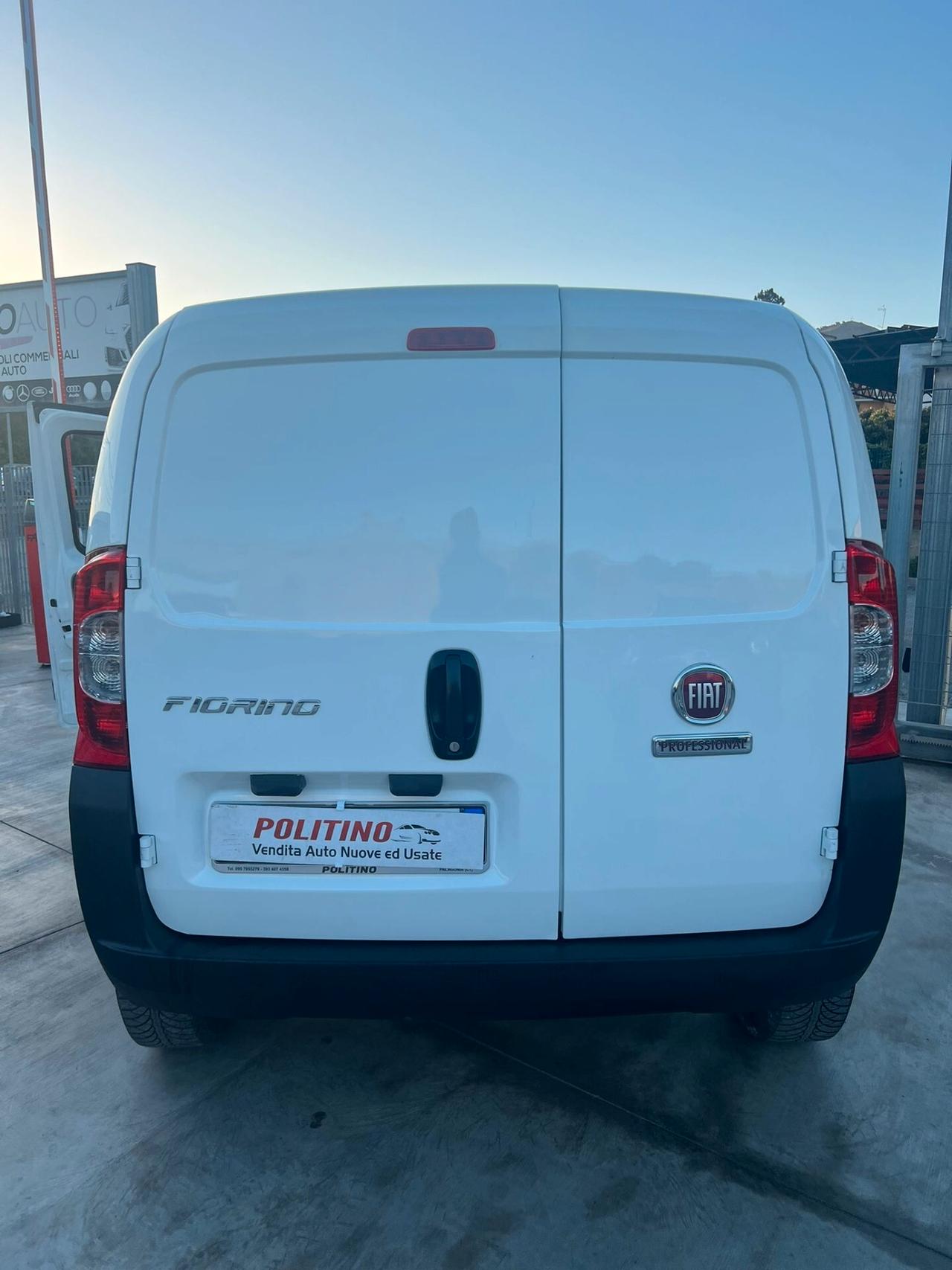 Fiat Fiorino 1.3 MJT 95CV Cargo SX