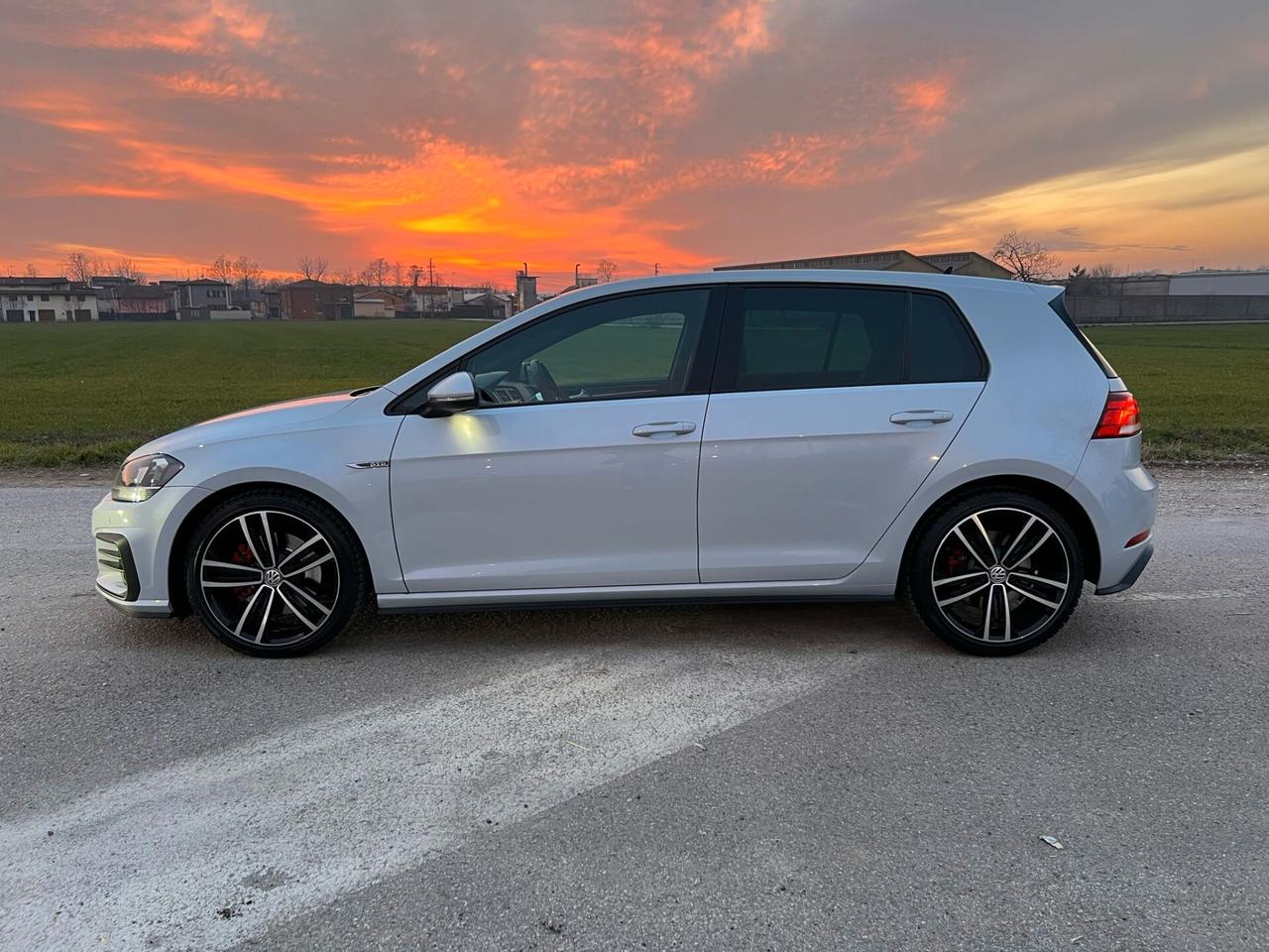 Volkswagen Golf GTD 184 CV 2018 - *PROMOZIONE*