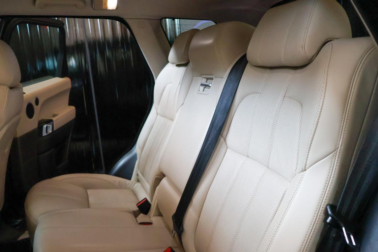 Land Rover Range Sport 3.0 TDV6 HSE