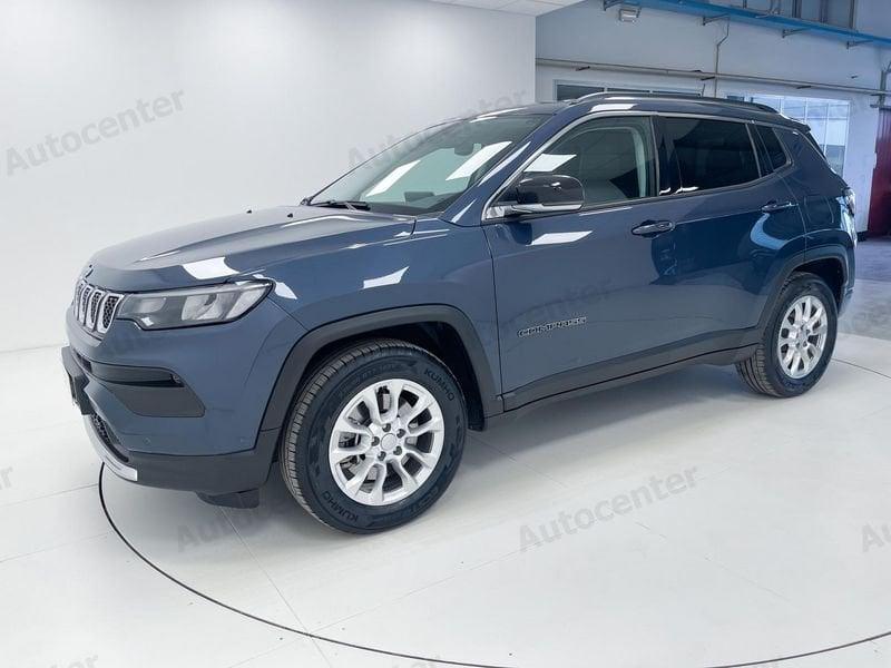 Jeep Compass 4xe 1.3 T4 PHEV 190cv Limited 4xe Auto