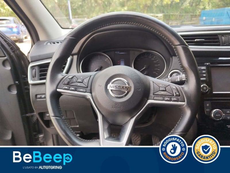 Nissan Qashqai 1.5 DCI N-CONNECTA 115CV