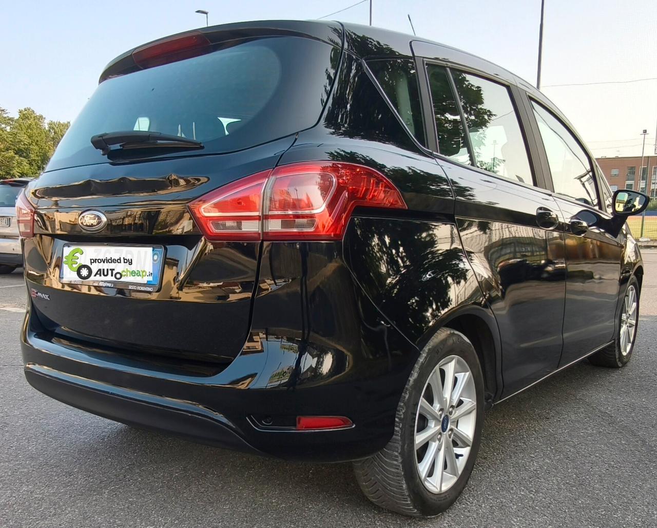 Ford B-Max 1.5 TDCi 95 CV Titanium