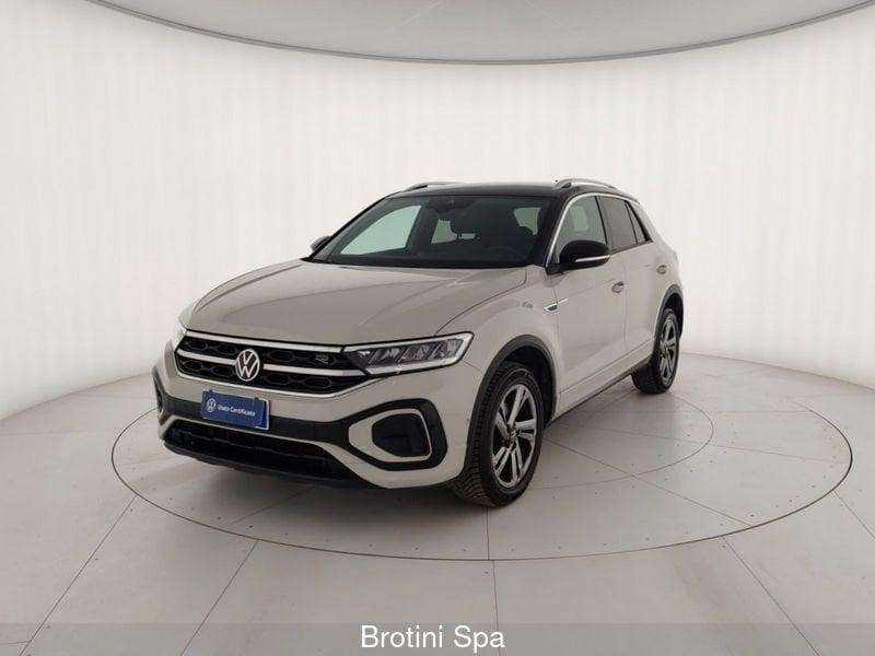 Volkswagen T-Roc 2.0 TDI SCR R-Line