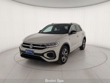 Volkswagen T-Roc 2.0 TDI SCR R-Line