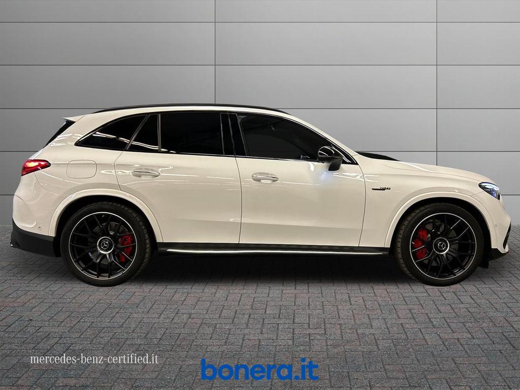 Mercedes GLC AMG SUV 63 S E-Performance AMG Line Premium Speedshift MCT AMG 9G