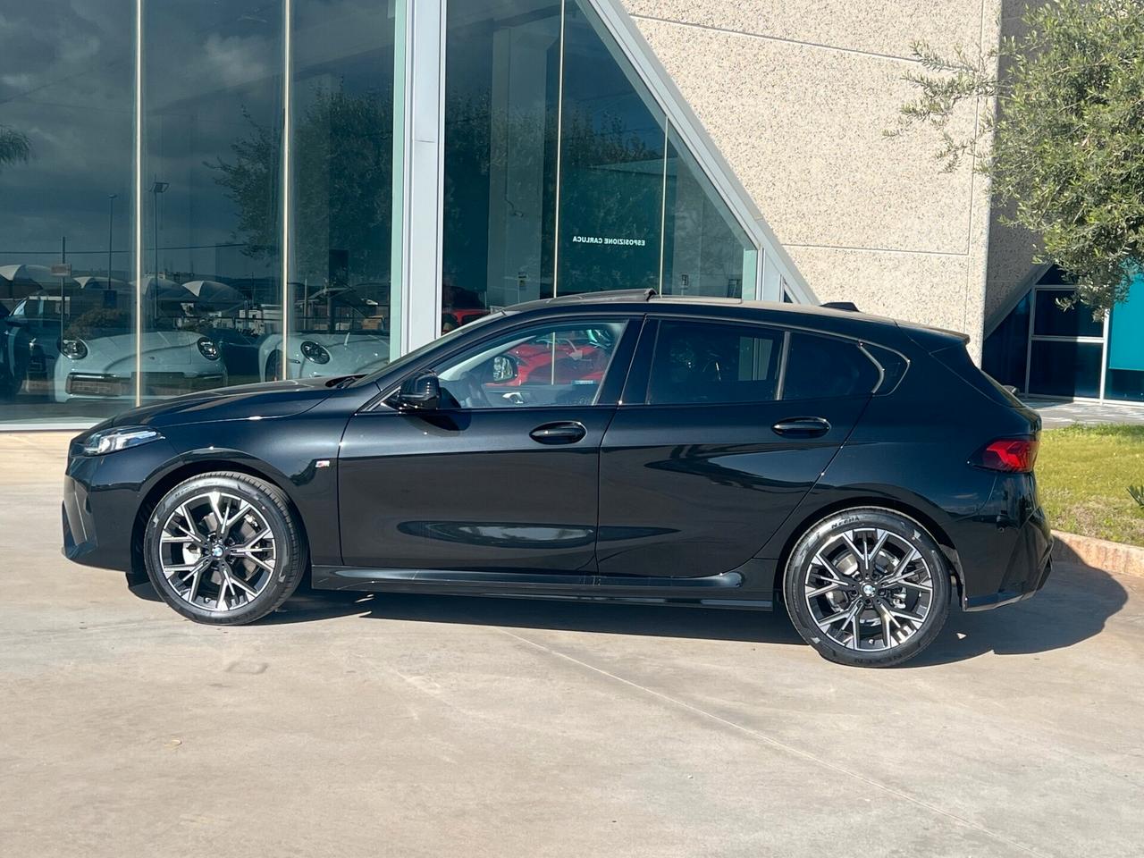 Bmw 120d 48V MSport Design possibilità noleggio no scoring