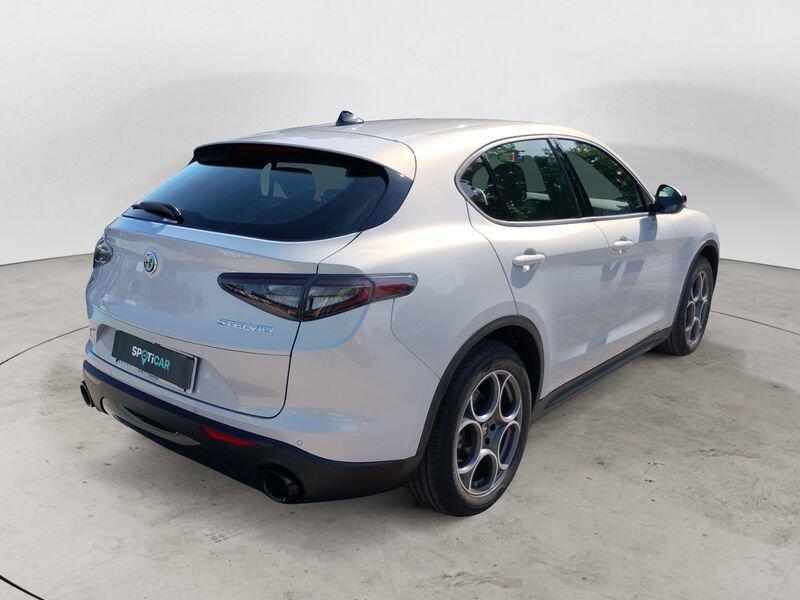 Alfa Romeo Stelvio 2.2 TD 210 CV Sprint AT8 Q4
