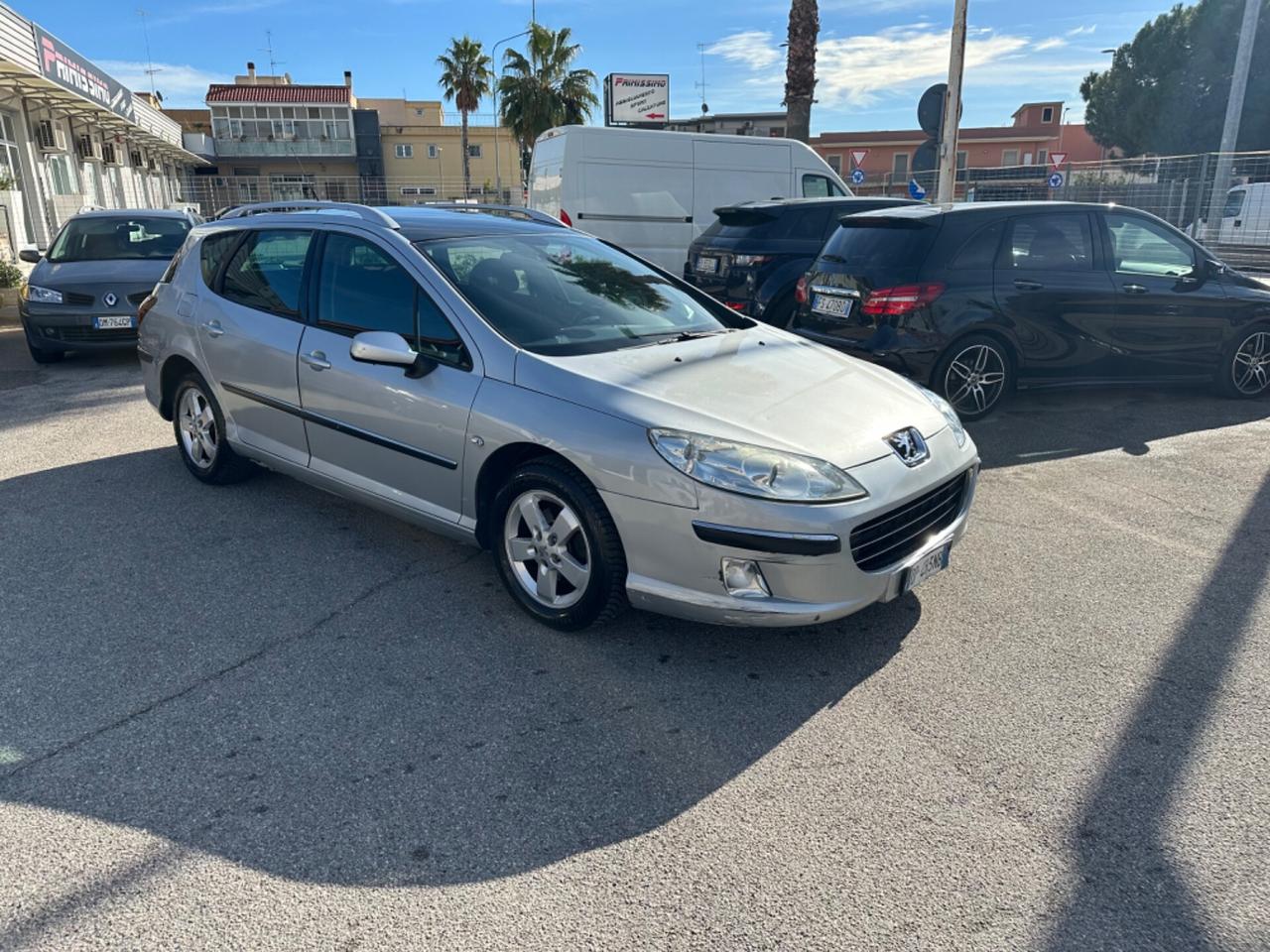 Peugeot 407 1.6 HDi SW Ciel Tecno