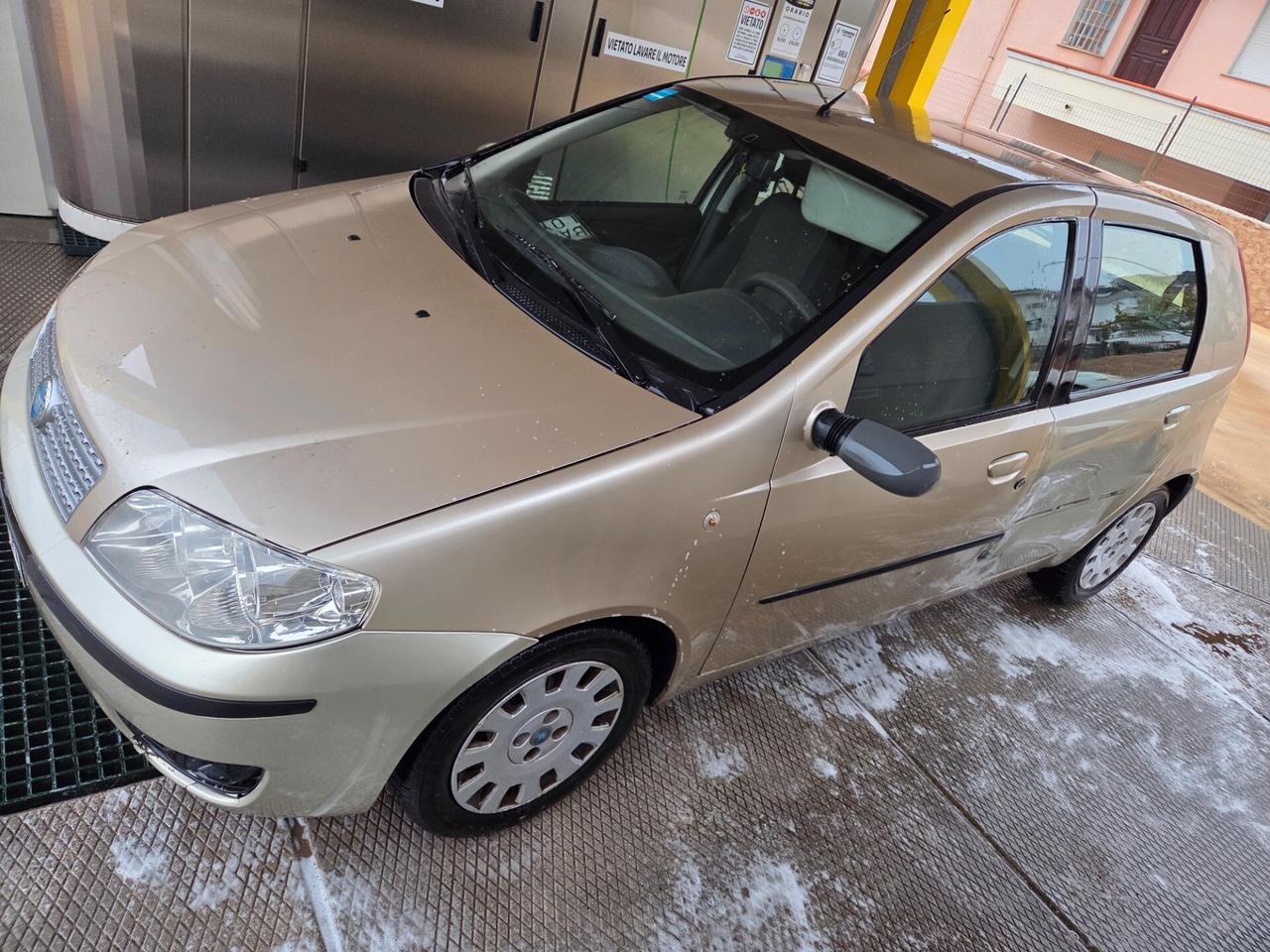 Fiat Punto Classic 1.3 MJT 16V 5 porte 2008