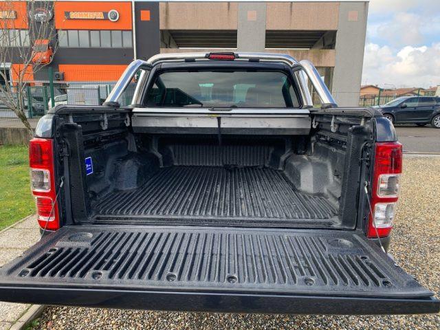 FORD Ranger 2.0 ECOBLUE DC Limited 5 posti