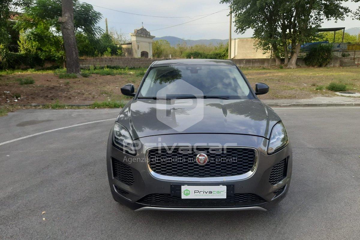 JAGUAR E-Pace 2.0D 150 CV AWD aut. S