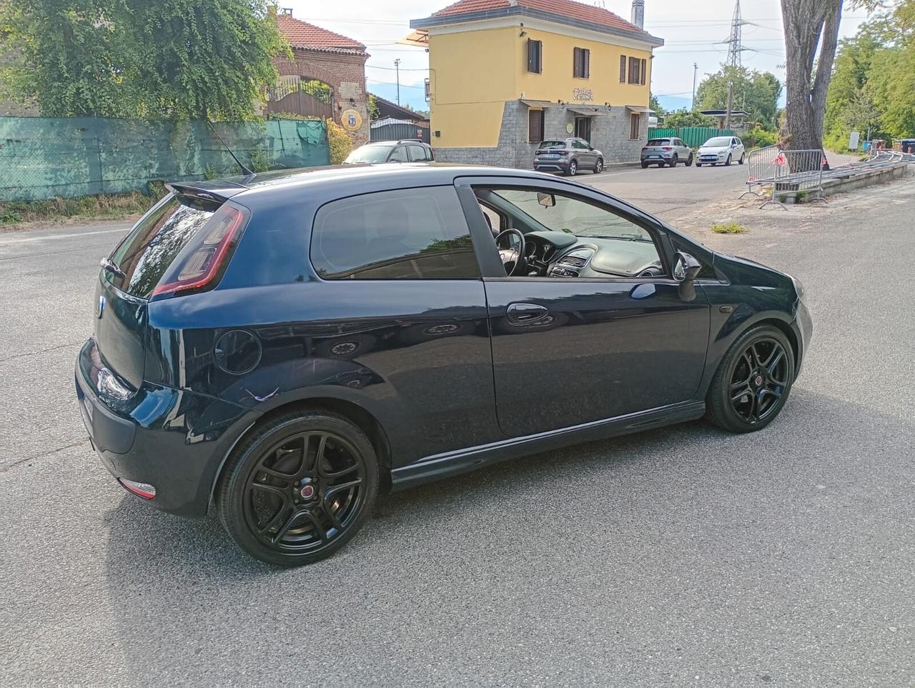 Fiat Punto Evo 1.3 Mjl Sport