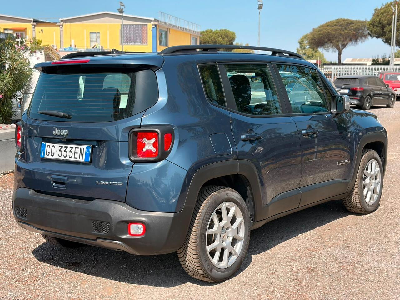 Jeep Renegade 1.0 T3 Limited